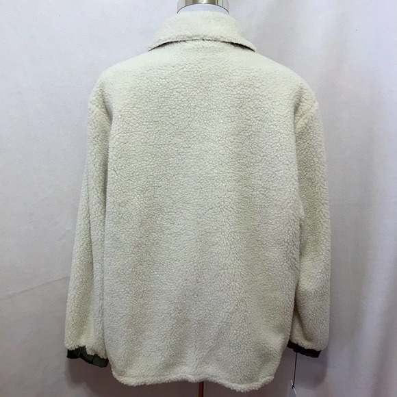 UGG NWT Camouflage Mace Reversible Sherpa Jacket Men Various - Picture 12 of 16